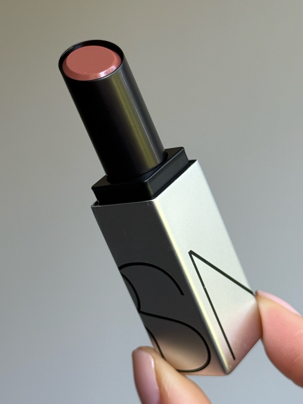 NARS Soft Matte Tinted Lip Balm "Intimate"